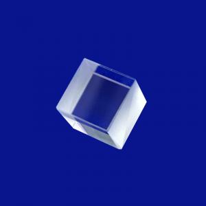 Micro 3mm Optical Glass Prism , 5mm To 100mm Right Angle Prism