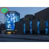 China HD Indoor Outdoor p3.91-7.82 Full Color Waterproof High Brightness Mesh Transparente Ecrãs LED wholesale