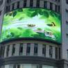 High Definition Outdoor Fixed LED Display P6.67mm Low Consumption