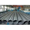 China Large Diameter Round Steel Tubing , ASTM A53 ERW Steel Pipe API Standard wholesale