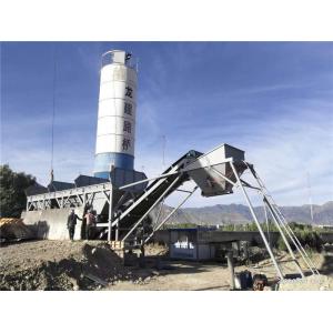 High Efficiency Mobile Soil Mixing Plants Used In Road Construction 300t/H