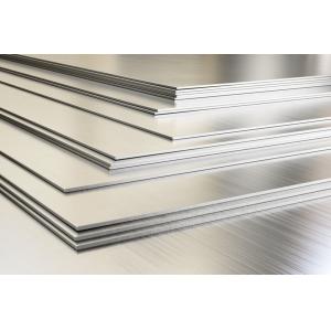 China Factory Price Stainless Steel Plate SS409 Customized Thickness Plates  SCH20 SCH40 SCH80 supplier
