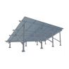 China Bracket fotovoltaico duradero con garantía de 10 años y capacidad de carga máxima de 600 kg/m para un marco de panel solar de instalación rápida wholesale