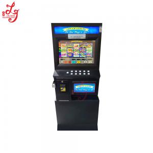 China LOL Metal Cabinet WMS 550 Life Of Luxury 22 Inch LOL Touch Screen Game Machines supplier