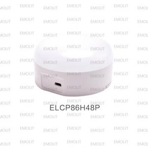 China Multi Installation High Lumen PIR Sensor Portable Rechargeable Puck LED Lamp CE Approval supplier