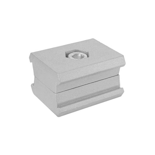 DYJ28-A10 28mm アルミ製リーンチューブジョイント 高精度アルミニウム合金平行固定ジョイント