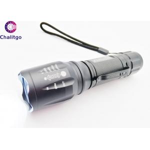 XM-L2 1000LM High Lumens Brightest Led Flashlight With Belt 6000K CCT