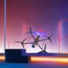 China XL10 V6 6S 10-inch FPV Drone with Insta360 X3 Camera Power ESC Type Load 2.5-4kg Flight Distance 5km" wholesale