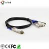 100G QSFP28 To 4x25G SFP28 DAC Sfp Direct Attach Cable Passive Copper Data
