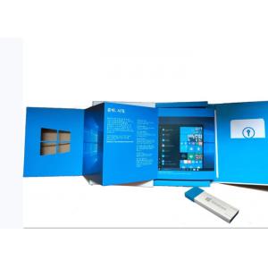 China Korean Retailbox Online Activation Microsoft Windows 10 Home wholesale