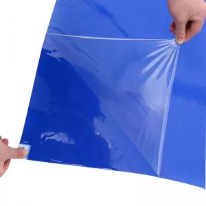 Low Density Polyethylene Anti Static ESD Sticky Mat For Cleanroom