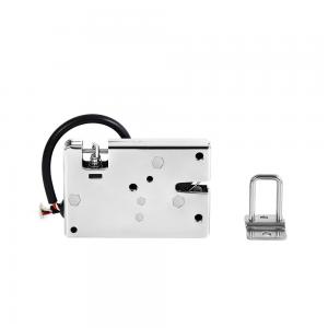 DC 12V Solenoid Door Lock System With Max Working Current 2.5A±15%