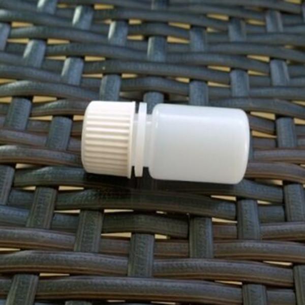 10ml plastic reagent bottle with Narrow mouth