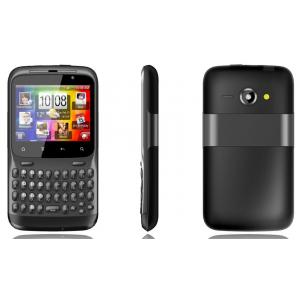 China A2 Qwerty Android phone,2.75G/EDGE/dual sim supplier