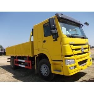China Low Consumption Heavy Cargo Truck ZZ1257N4647W For Logistics / Transportation supplier