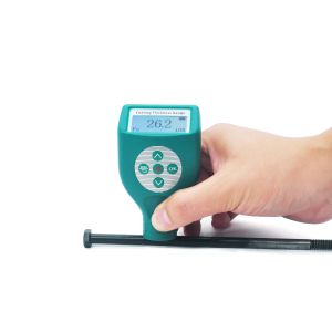 China Paint Films Coating Thickness Measurement Magnetic Induction Plating Thickness Tester wholesale