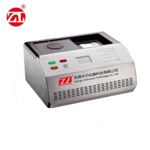 China Nenhuma radiação nenhum detector líquido da segurança do dano para testar muitos tipos de líquidos perigosos supplier