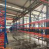 China OEM Steel Warehouse Pallet Racking Pallet Storage Racks Maximize Space Solution Custom Color wholesale