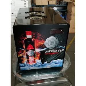 China 1800ml Capacity Vodka Shot Dispenser , Alcohol Shot Dispenser Machine supplier