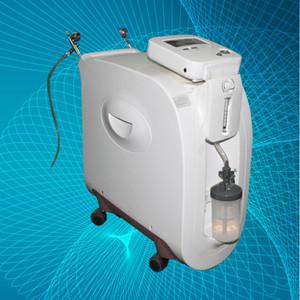 China face lifting ; skin tightening Skin Oxygen Facial Machine with good cooling system supplier