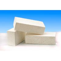China Lightweight 48%- 67% Al2O3 Insulating Refractory Brick Mullite Insulation Brick on sale