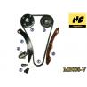 Adjustable Automobile Engine Timing Chain Kit Standard Size For Mistubishi