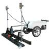 Professional Construction Laser Land Leveling Machines with Dennis Control System