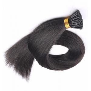 Black Remy Natural Human Hair Clip In Extensions Silky Straight Free Sample