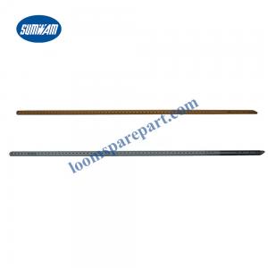 China Fabric Muller Spare Parts Weaving Rapier Tape supplier