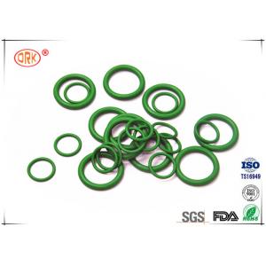 China Green NBR O Ring With High Pressure And Oil Resistance For Machinary supplier