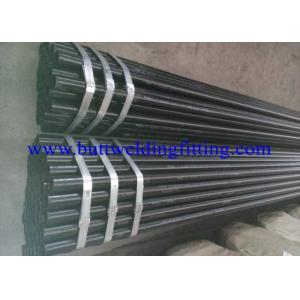 China ASTM A53 Gr.B LSAW SSAW Weld Steel Tubing API 5L Seamless Pipe for Water , Gas supplier