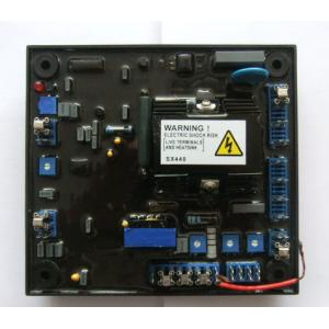 China New Automatic Voltage Regulator AVR SX440 for Stamford Alternators supplier