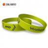 Customized disposable Paper uhf rfid wristband for hospital