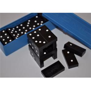 Domino Cheating Tiles With Luminous Marks For Domino Gambling