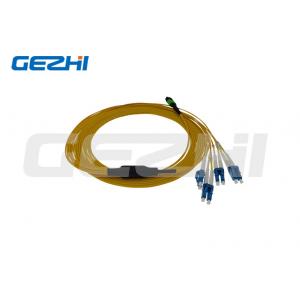 Best Price MPO Female to LC UPC Duplex OS2 Single Mode Breakout Cable