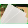 China High Stiffness 250g 275g One Side Coated White Board For Making Folding Box wholesale