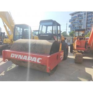                  Used Dynapac Road Roller Ca251d, Secondhand Vibratory Smooth Drum Compactor Ca25D Ca251d Ca30d Ca301d Ca302D Ca602D Soil Compactor Hot Sale             