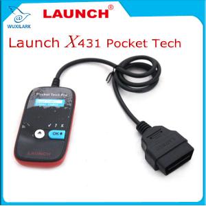 Launch Pocket Tech Code Reader OBDII Code Reader Scanner Portable Device