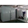 China 100% insulation 12.9CBM Walk-In Environmental Chamber with Water Cooled wholesale
