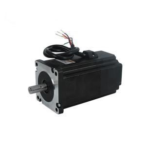 China 5A Current/Phase High Speed 450B Stepper Motor with Brake for CNC Machine and Phase supplier