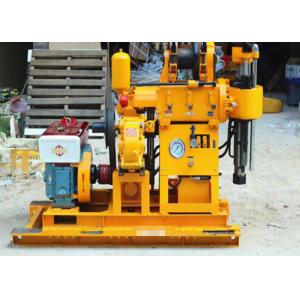 Easy Operation Lightweight Drilling Machine Borewell 150 Meters Diesel Engine