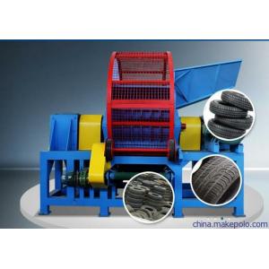 China 1000kg/H Rubber Powder Production Machine Rubber Tire Recycling Equipment supplier