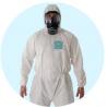 China Buy Protective Cheap Disposable Chemical Biological Body Coverall For Sale wholesale