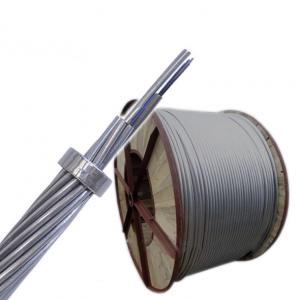 China OPGW  full form 72 Core Outdoor Aerial Fiber Optic Cable  large diameter, large fiber capacity supplier