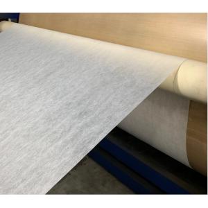 China Air filtration material micron PP Nonwoven melt blown fabric oil absorbent material wholesale