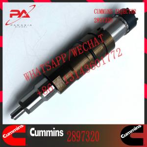 China suppliers QSX15 ISX15 heavy duty truck other auto engine parts fuel injector 2872405 2894920 2897320