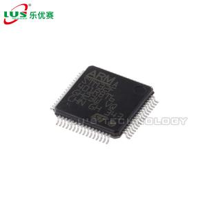 LQFP64 32 Bit Microcontroller Chip MCU 1.7V To 3.6V STM32F401RBT6