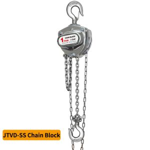 China 3 Meters Lifting Height Chain Hoist Manual Lift Speed Durable Alloy Steel Material for Heavy Duty Lifting wholesale