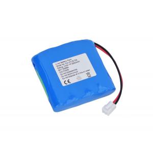 China 14.4v 2600mAh Li-ion ECG Battery For Biocare ECG-6010 ECG-6020 supplier