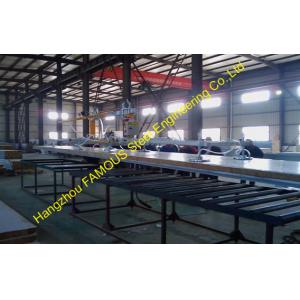 Corrugated Metal Roofing Sheets , Fire Rated Insulated Roofing Sheets